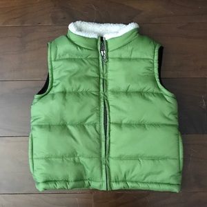 Gymboree Vest NWT